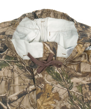 パターンカーゴショーツ