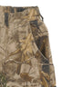 パターンカーゴショーツ