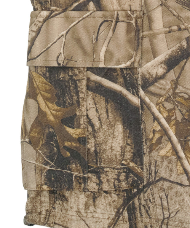 パターンカーゴショーツ