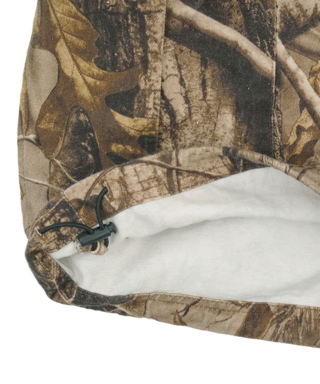 パターンカーゴショーツ