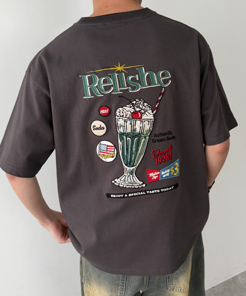 スミクロ モデル：175cm L着用