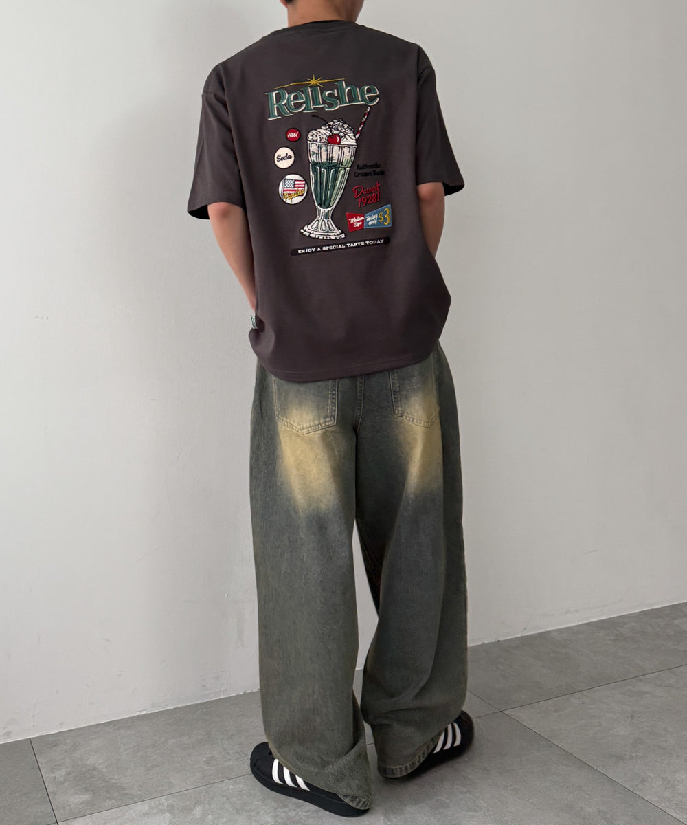 スミクロ モデル：175cm L着用