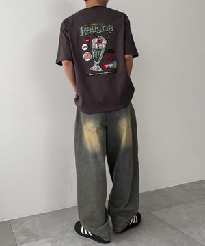 スミクロ モデル：175cm L着用