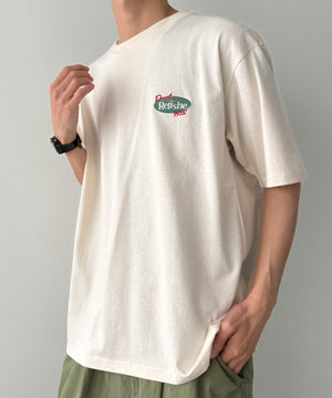 オフホワイト モデル：175cm L着用