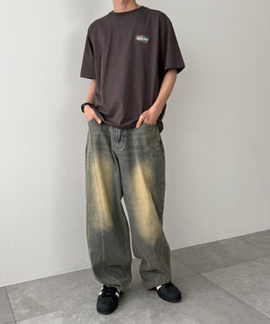 スミクロ モデル：175cm L着用