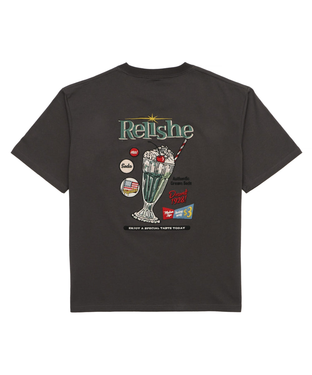 クリームゾーダシシュウT