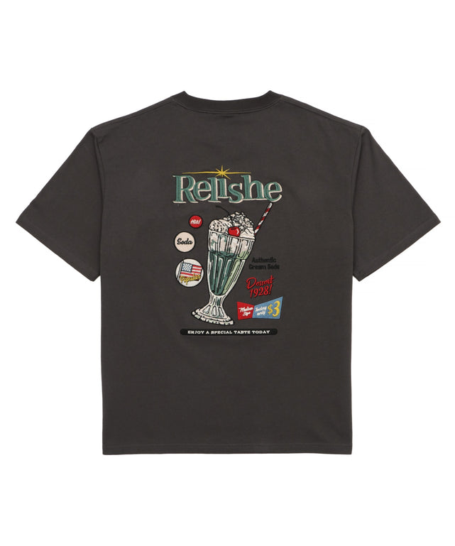 クリームゾーダシシュウT