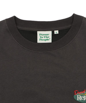 クリームゾーダシシュウT