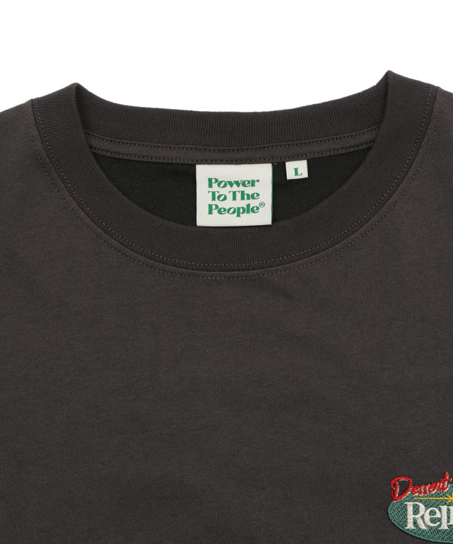 クリームゾーダシシュウT