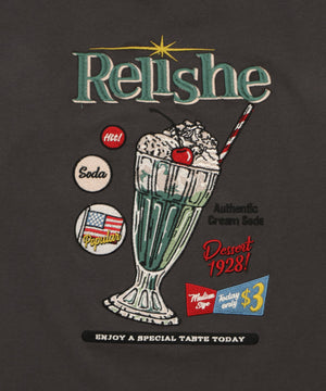 クリームゾーダシシュウT