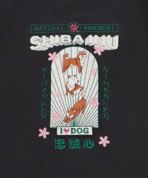 ナシジシバイヌシシュウT