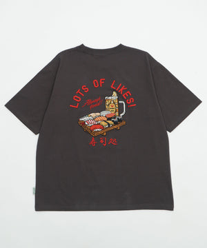 JSワガラシシュウT寿司