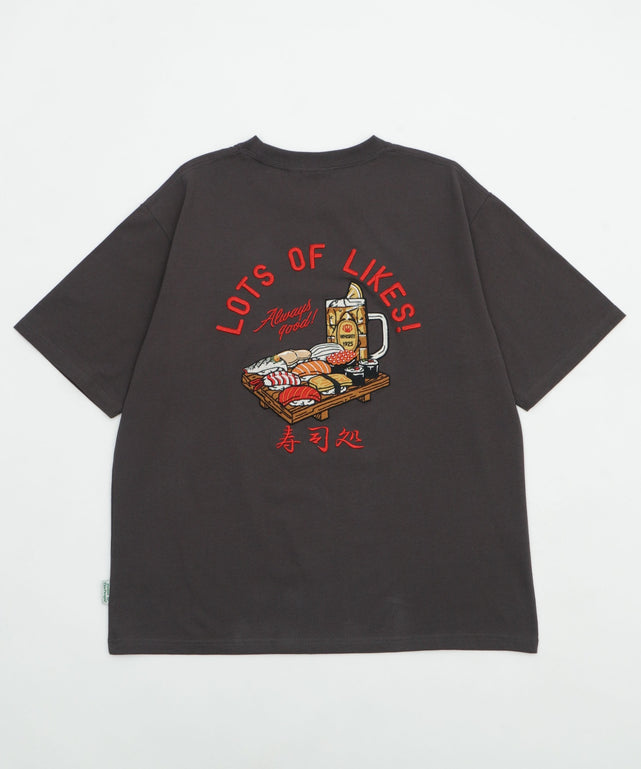 JSワガラシシュウT寿司