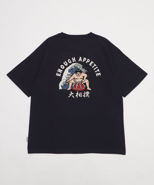 JSワガラシシュウT相撲