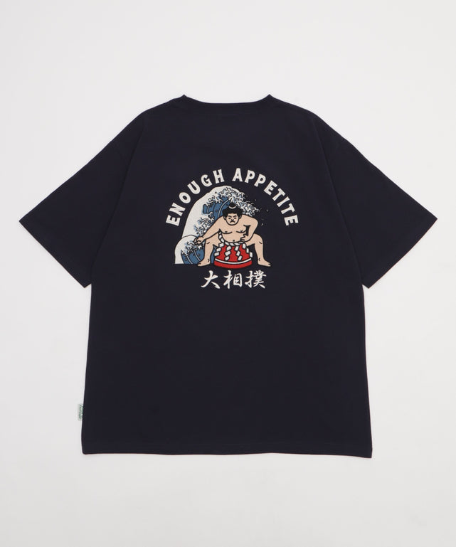 JSワガラシシュウT相撲