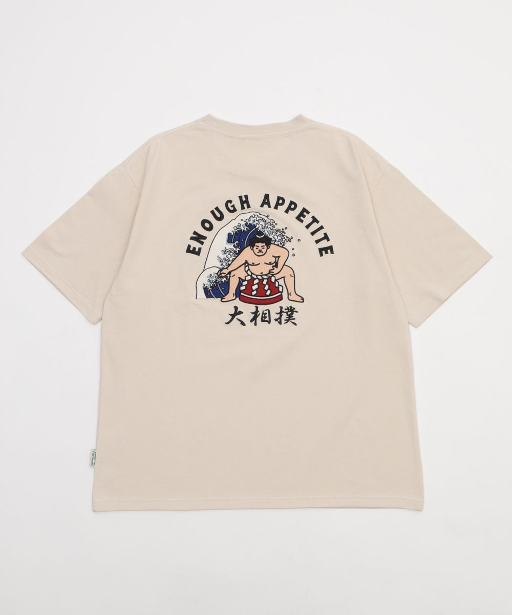 JSワガラシシュウT相撲