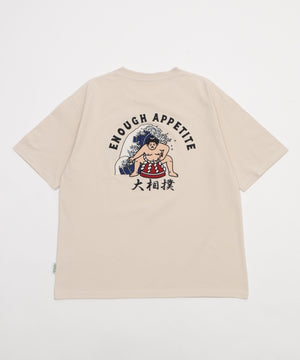 JSワガラシシュウT相撲