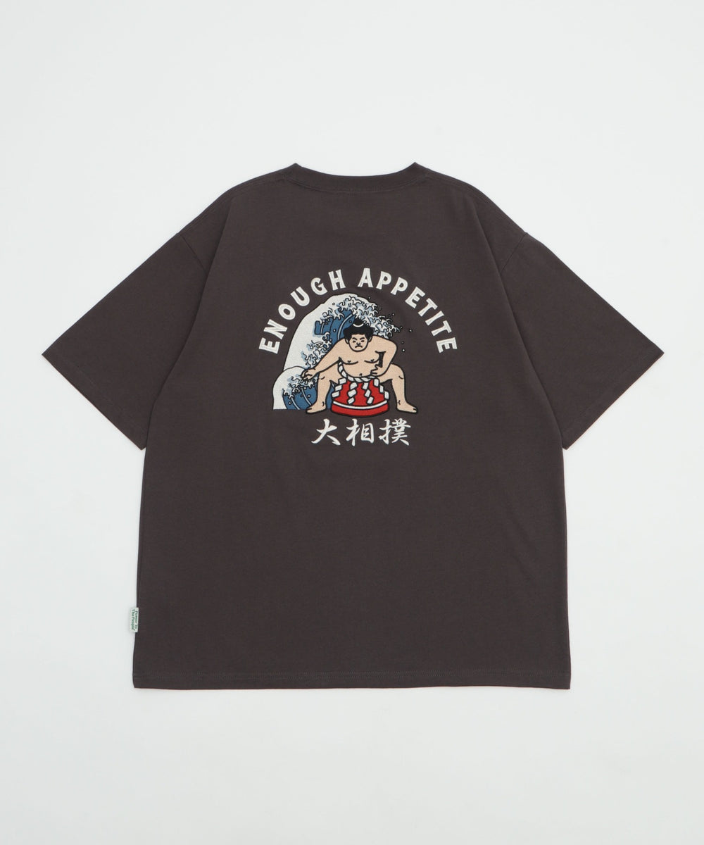 JSワガラシシュウT相撲