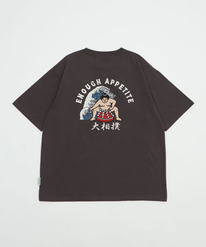 JSワガラシシュウT相撲