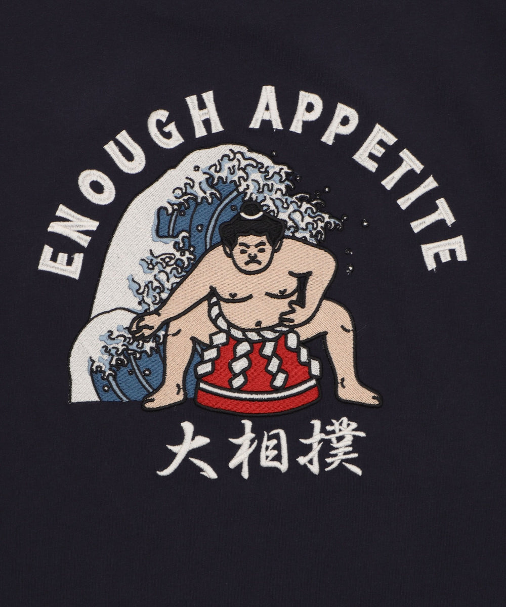 JSワガラシシュウT相撲