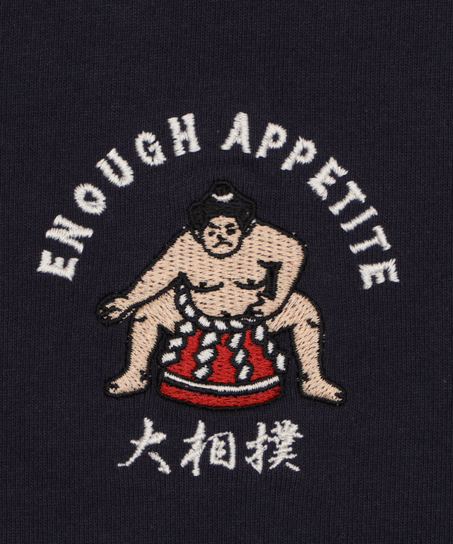 JSワガラシシュウT相撲