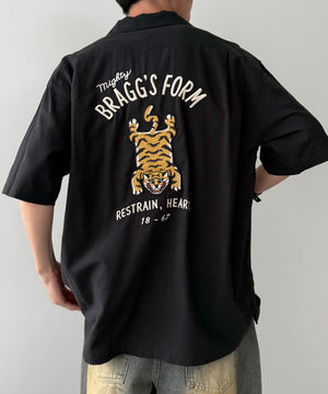 ブラック モデル：175cm L着用