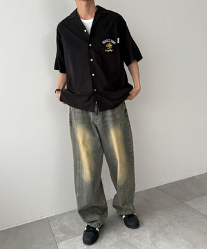 ブラック モデル：175cm L着用