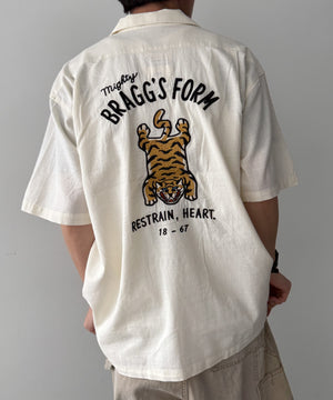 ホワイトアイボリー モデル：175cm L着用