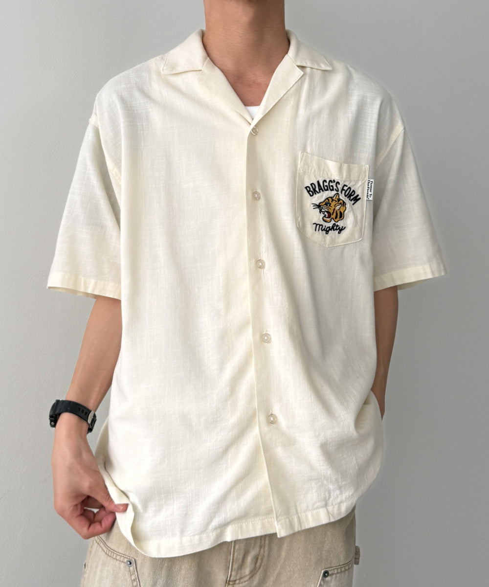 ホワイトアイボリー モデル：175cm L着用