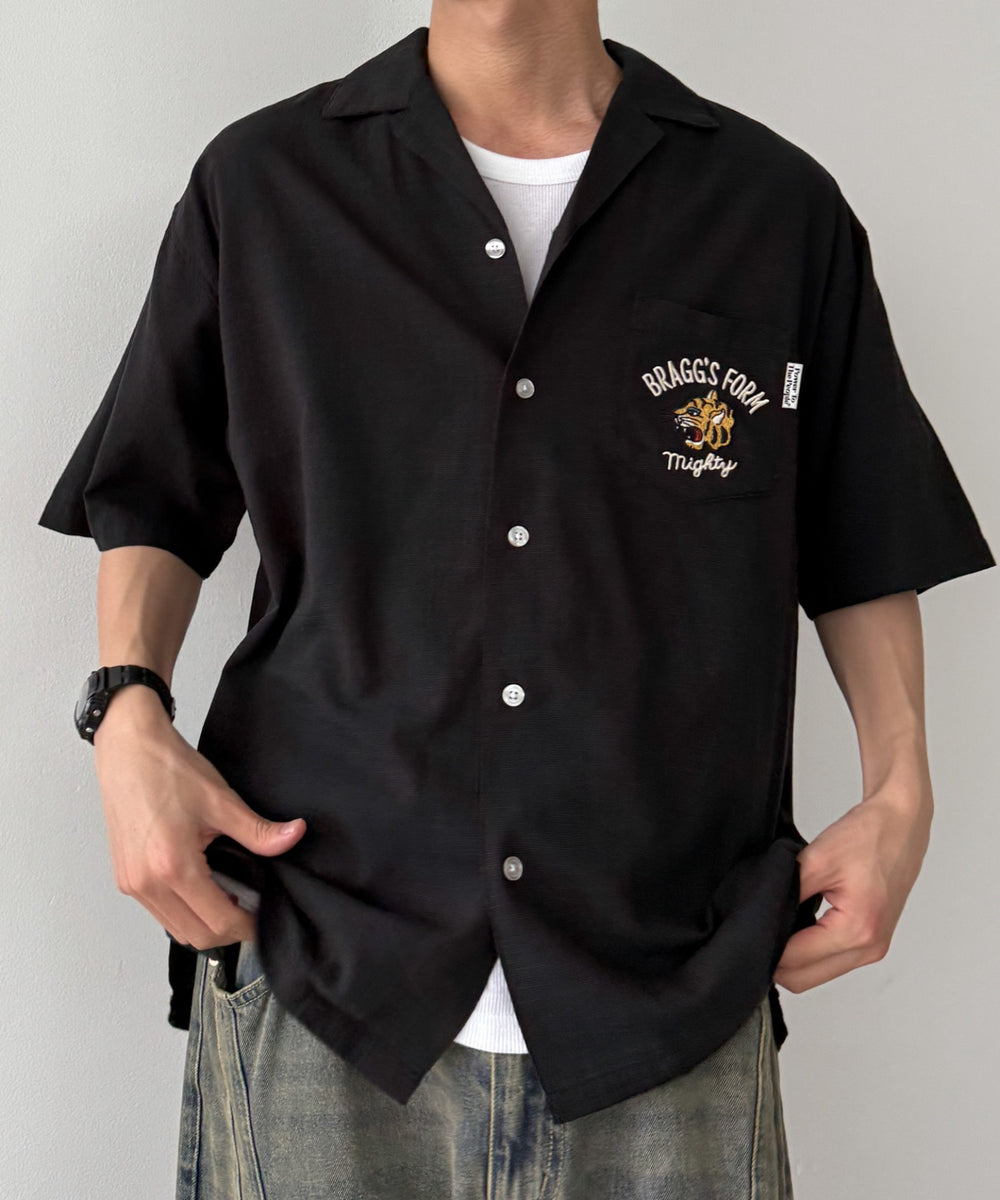 ブラック モデル：175cm L着用