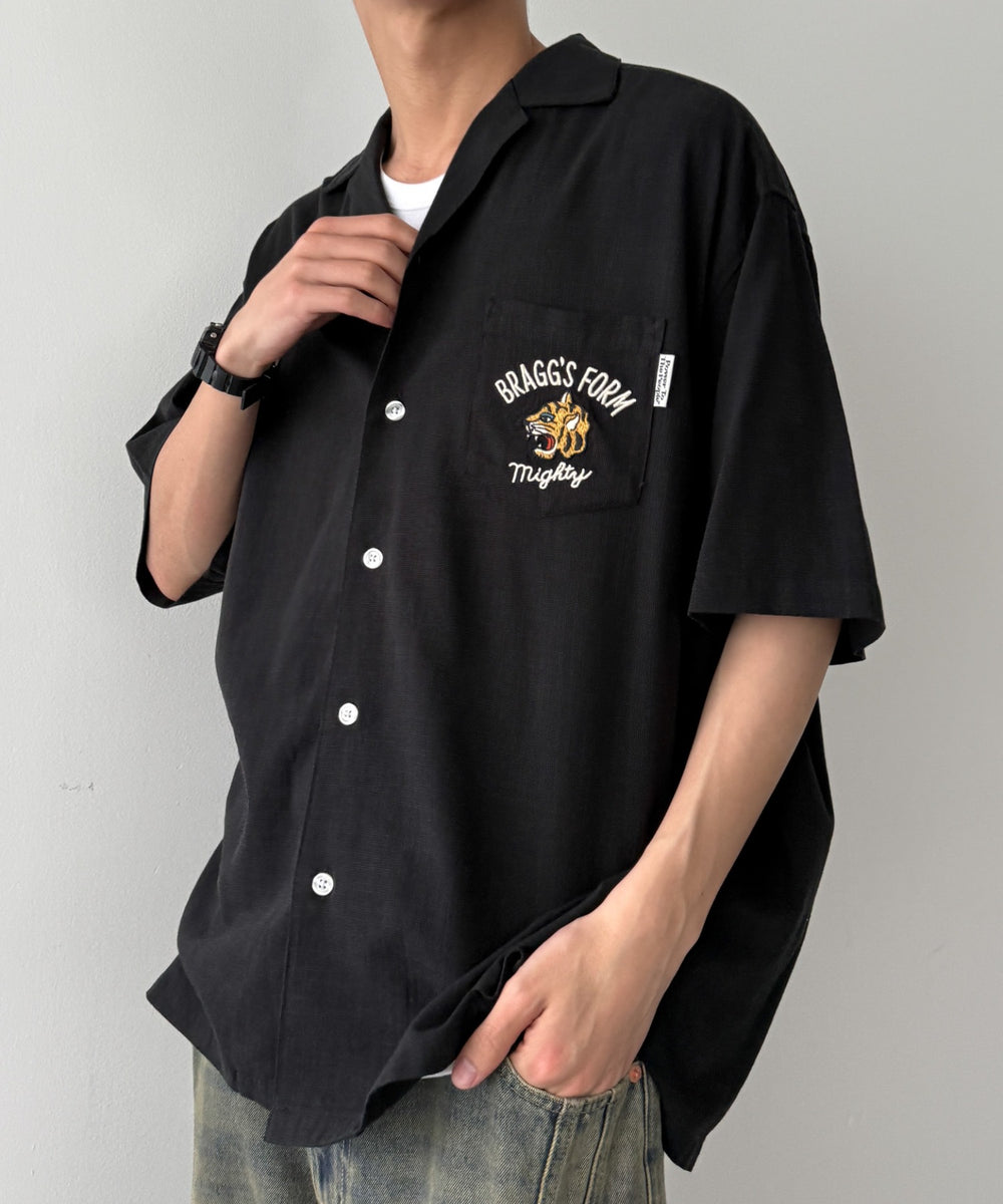 ブラック モデル：175cm L着用