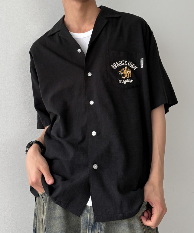 ブラック モデル：175cm L着用