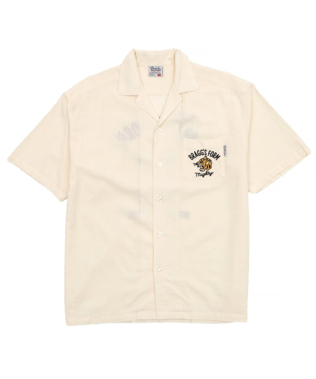 ホワイトアイボリー