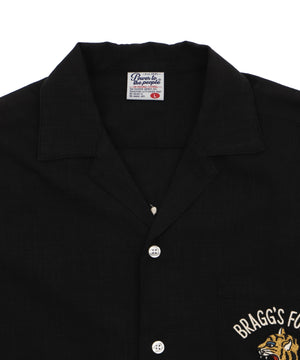 アサライクTIGERシシュウシャツ