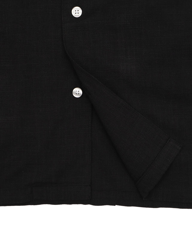 アサライクTIGERシシュウシャツ