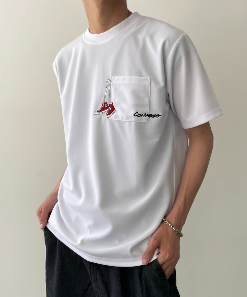 ホワイト モデル：175cm L着用