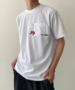 ホワイト モデル：175cm L着用