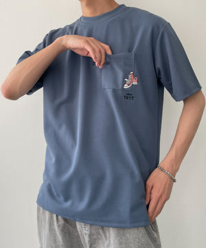 Dブルー モデル：175cm L着用