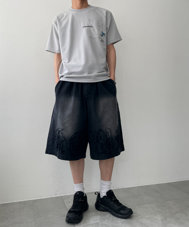 グレー モデル：175cm L着用