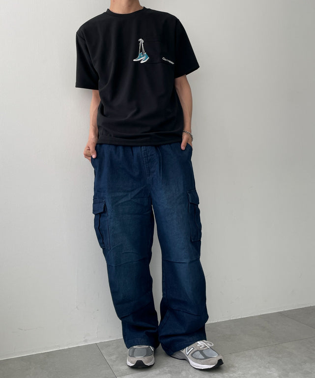 ブラック モデル：175cm L着用