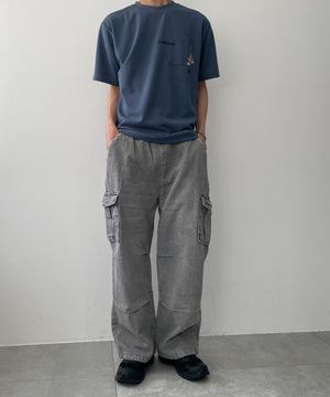 Dブルー モデル：175cm L着用