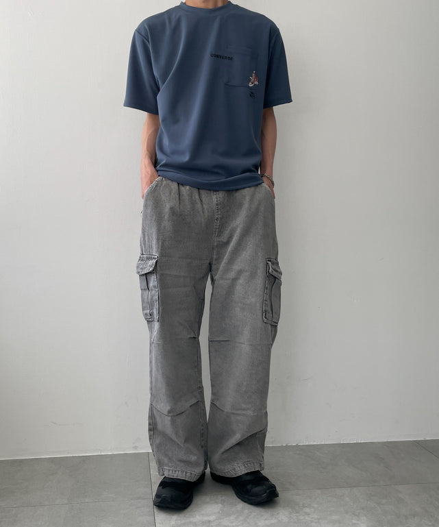 Dブルー モデル：175cm L着用