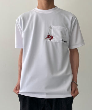 ホワイト モデル：175cm L着用