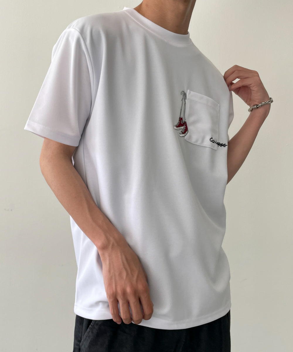 ホワイト モデル：175cm L着用