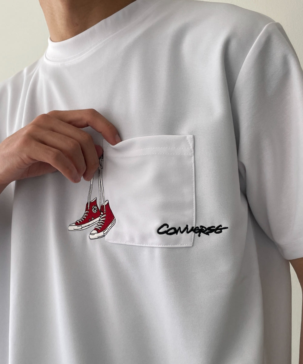 ホワイト モデル：175cm L着用