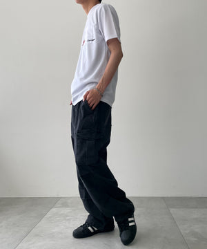 ホワイト モデル：175cm L着用