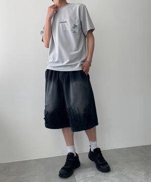 グレー モデル：175cm L着用