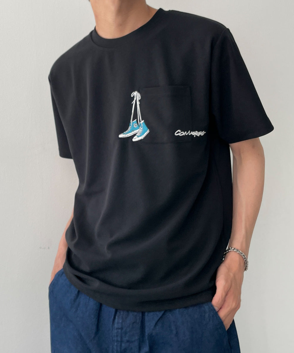 ブラック モデル：175cm L着用