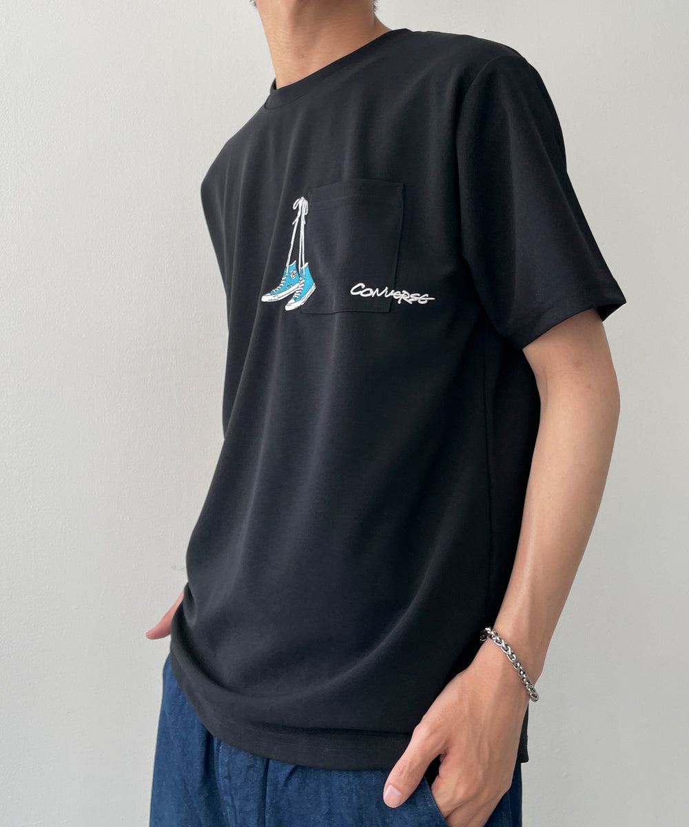 ブラック モデル：175cm L着用