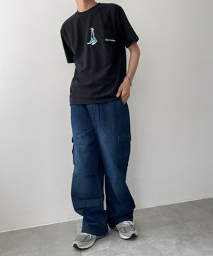 ブラック モデル：175cm L着用